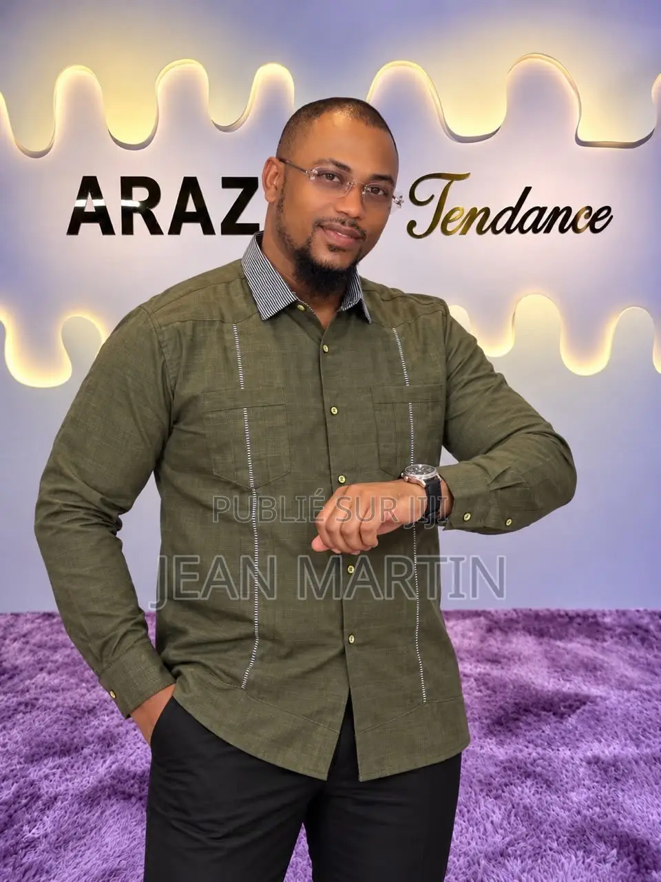 Chemise Homme