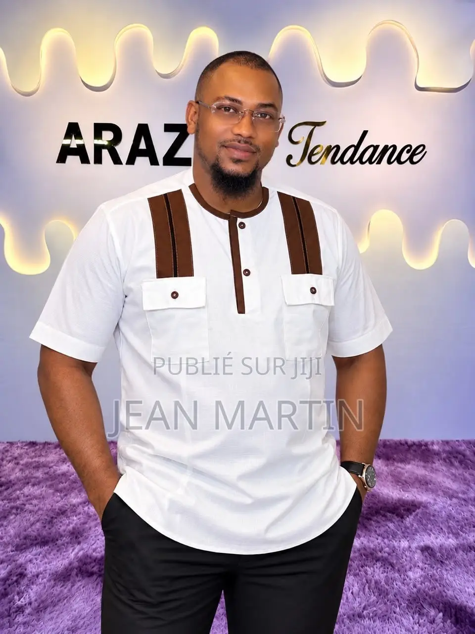 Chemise Homme