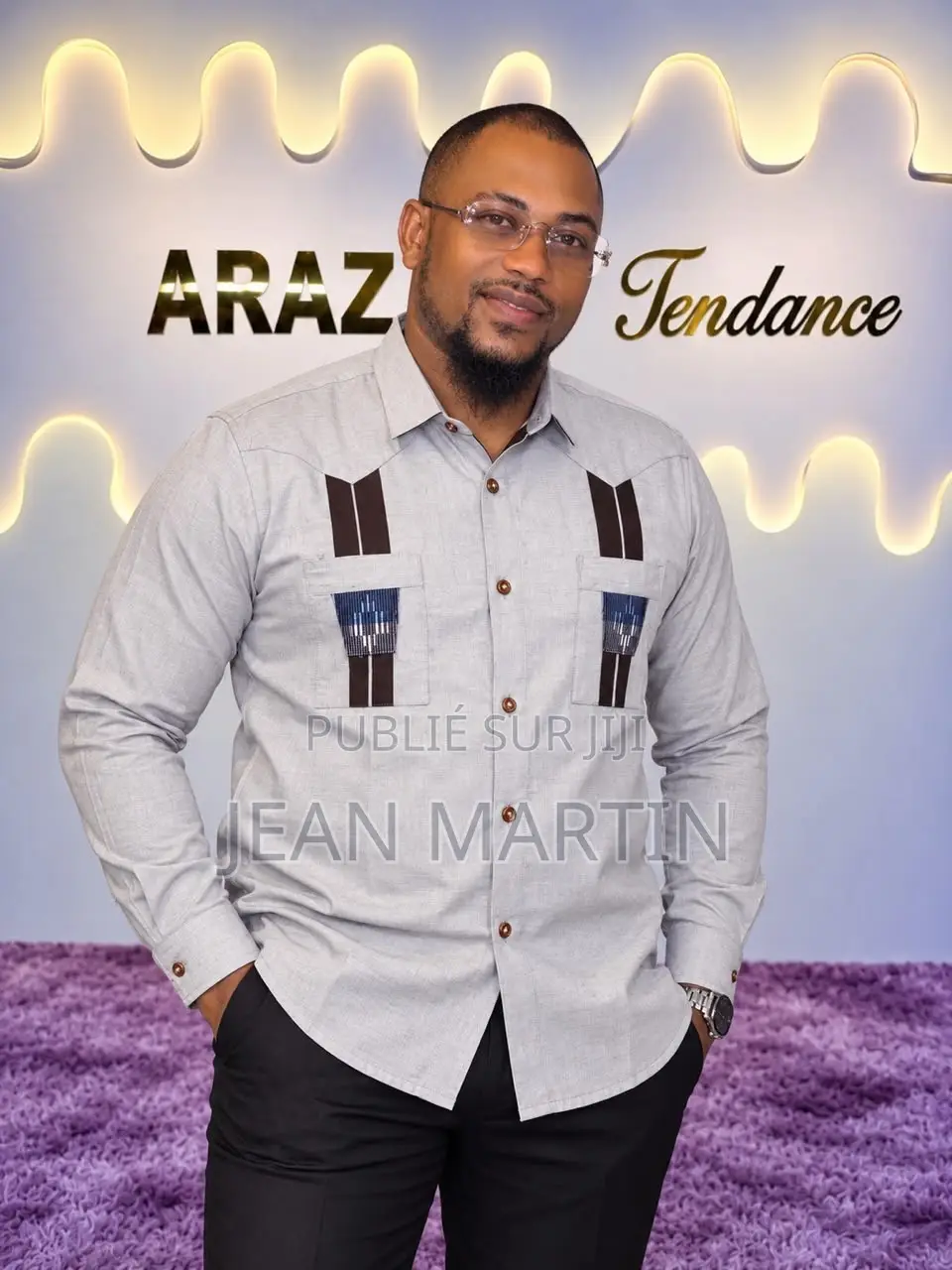 Chemise Homme