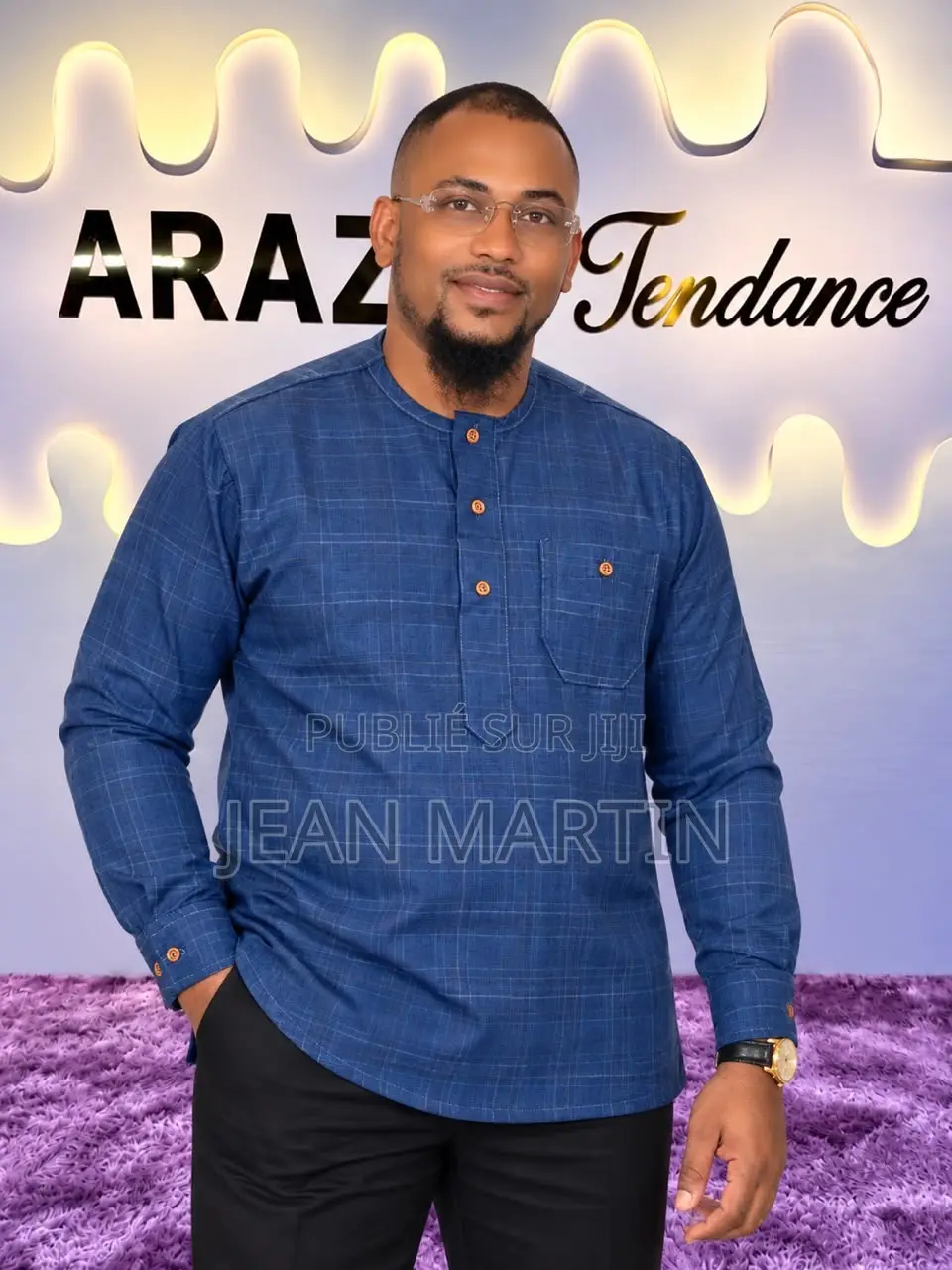 Chemise Homme
