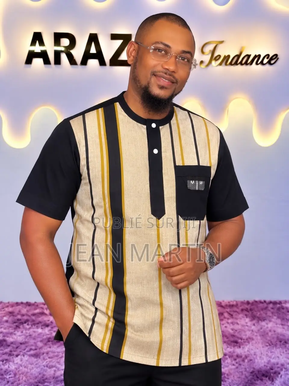 Chemise Homme