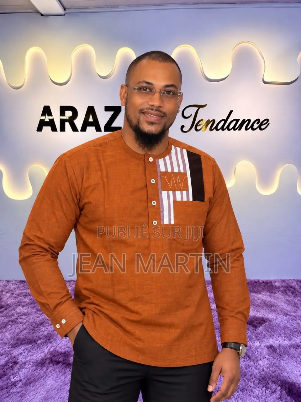 Chemise Homme