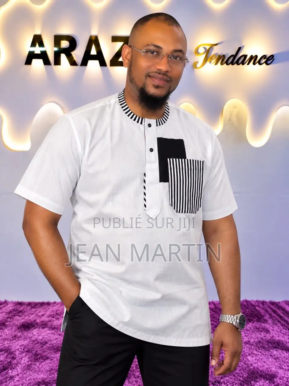 Chemise Homme