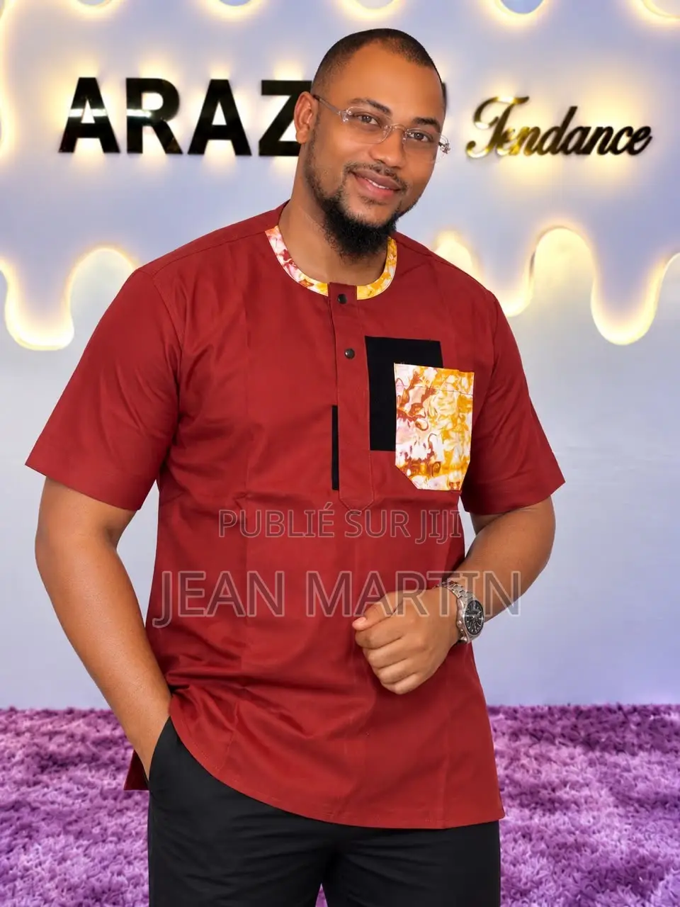 Chemise Homme