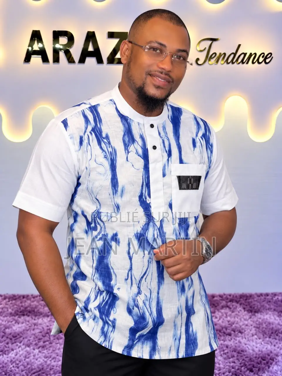 Chemise Homme