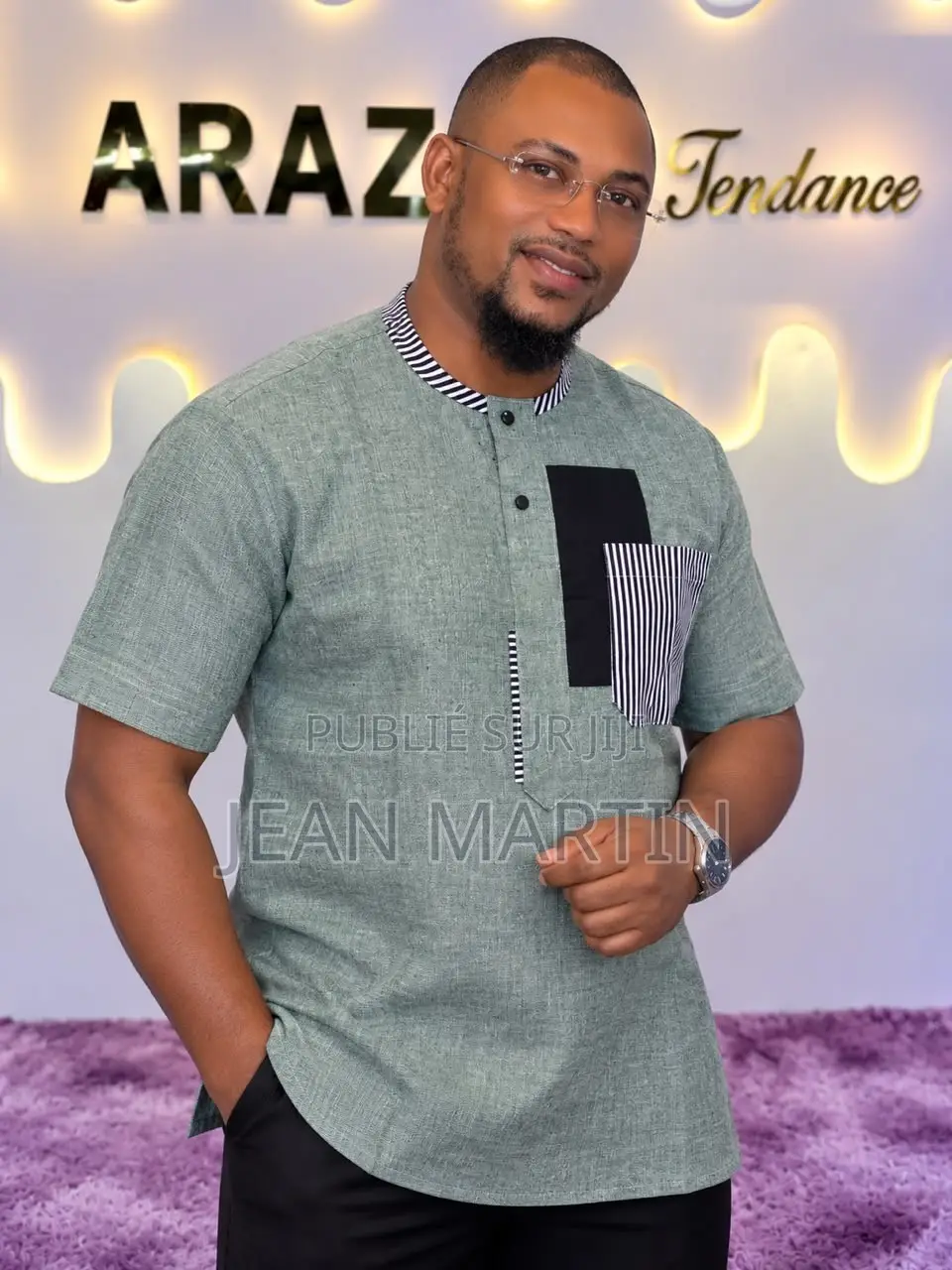 Chemise Homme