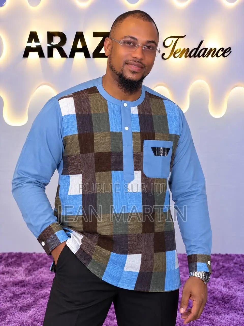Chemise Homme