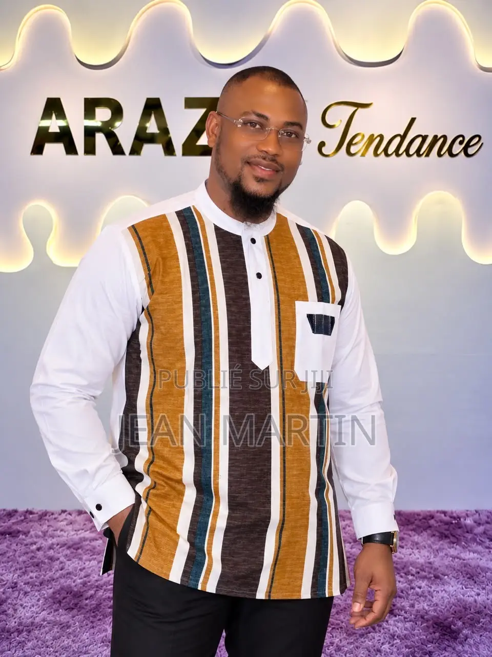 Chemise Homme