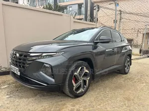 Hyundai Tucson N Line 2023 Gris
