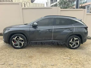 Hyundai Tucson N Line 2023 Gris
