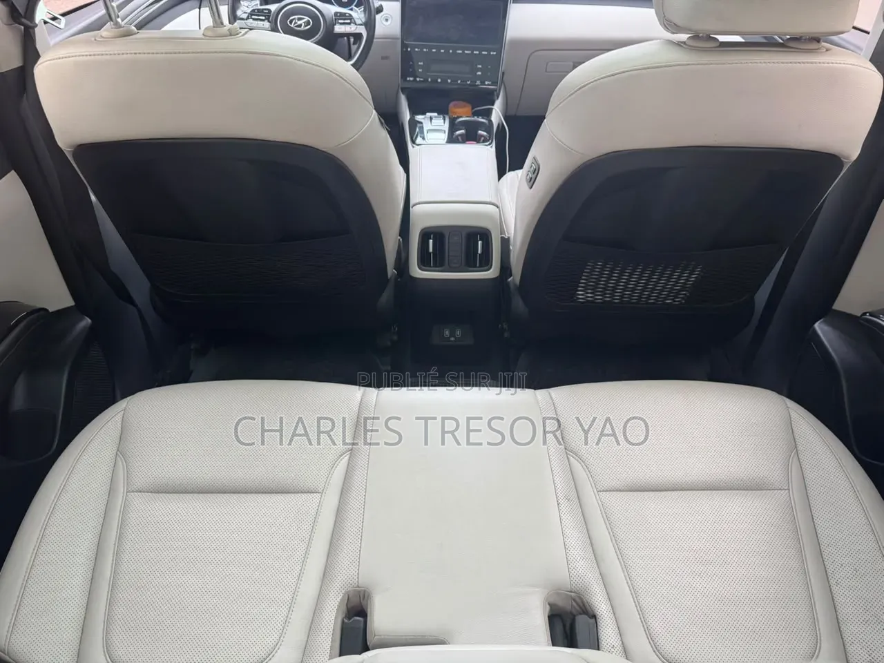 Hyundai Tucson N Line 2023 Gris