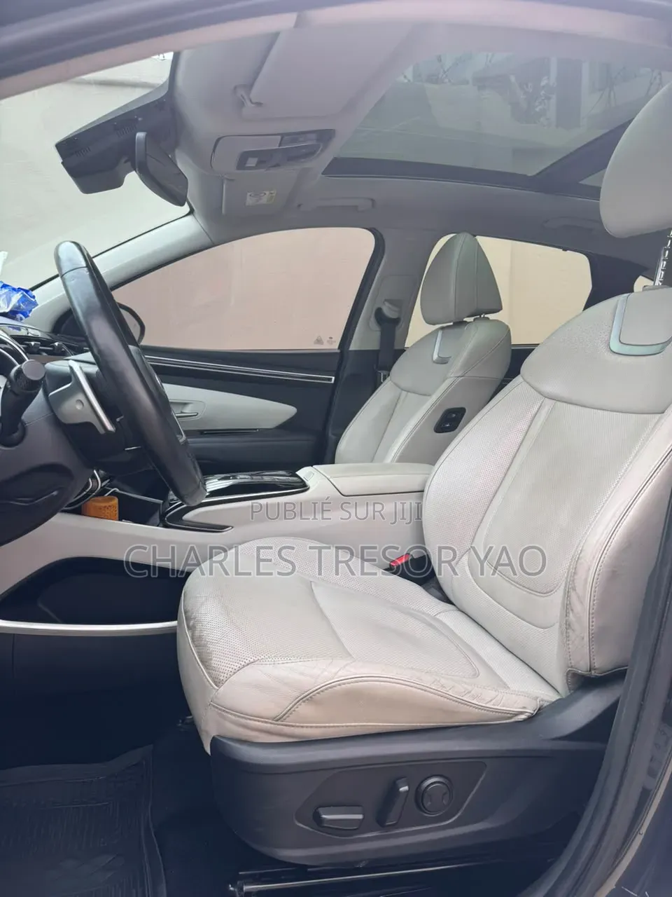 Hyundai Tucson N Line 2023 Gris