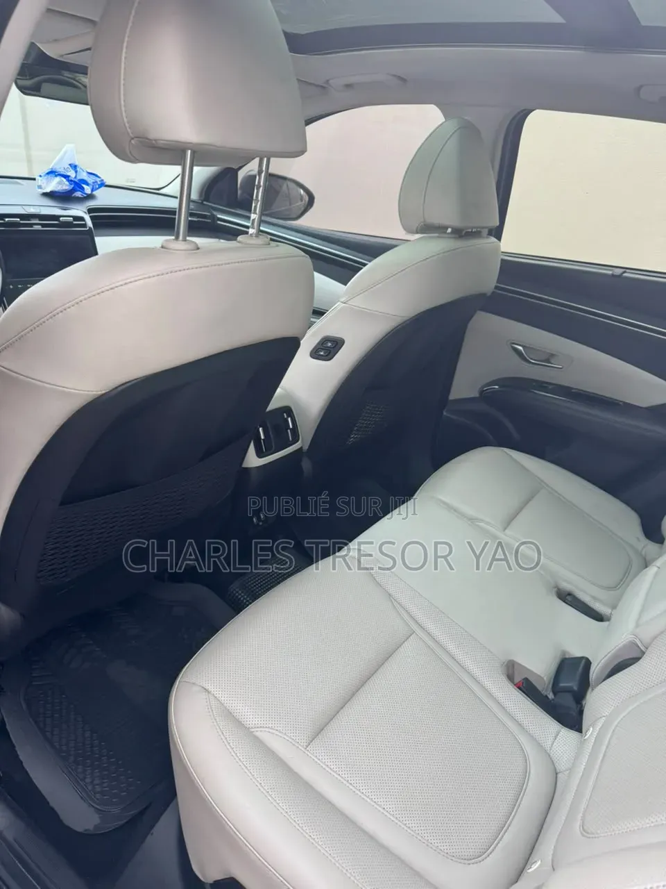 Hyundai Tucson N Line 2023 Gris
