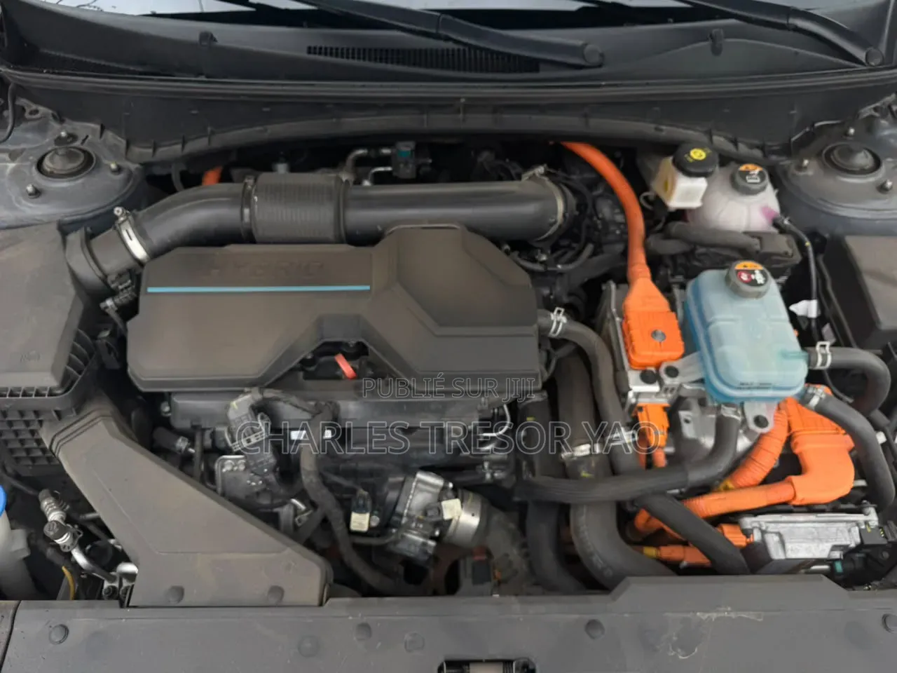 Hyundai Tucson N Line 2023 Gris