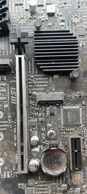MSI H510m-a PRO — Carte Mère DDR4 – LGA1200 – M.2 NVMe