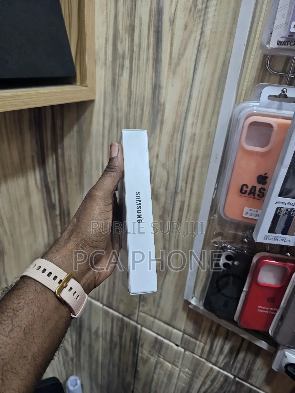 Nouveau Samsung Galaxy A17 128 GB Noir