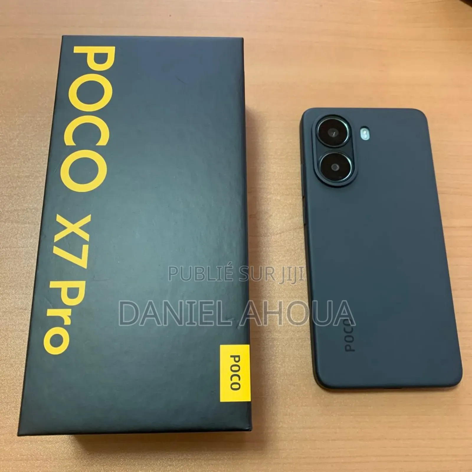Nouveau Xiaomi Poco X7 Pro 512 GB Noir