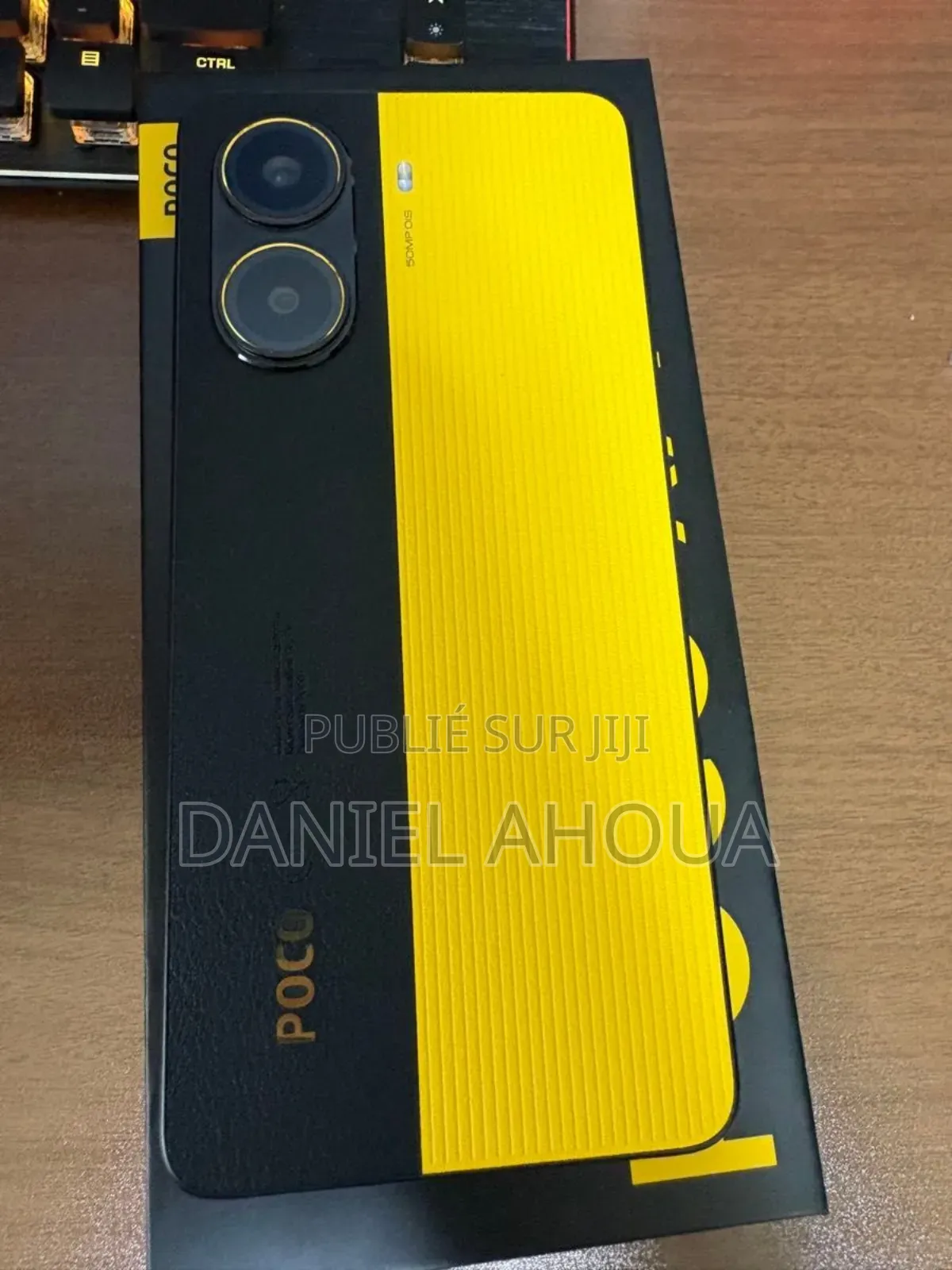 Nouveau Xiaomi Poco X7 Pro 512 GB Noir