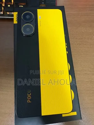 Nouveau Xiaomi Poco X7 Pro 512 GB Noir