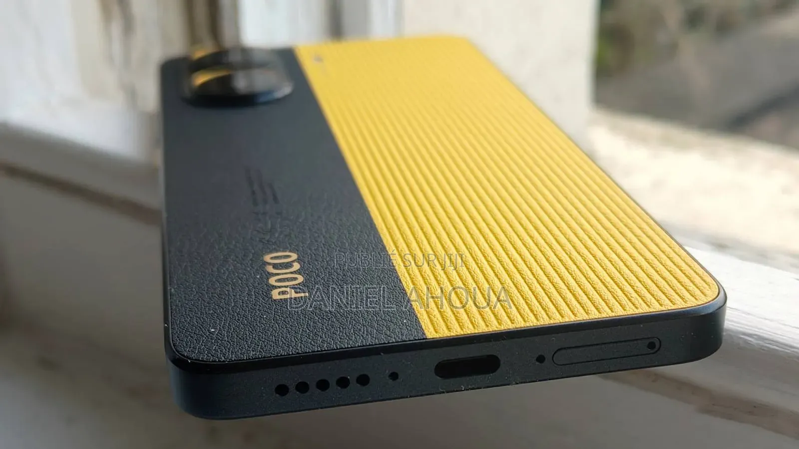 Nouveau Xiaomi Poco X7 Pro 512 GB Noir
