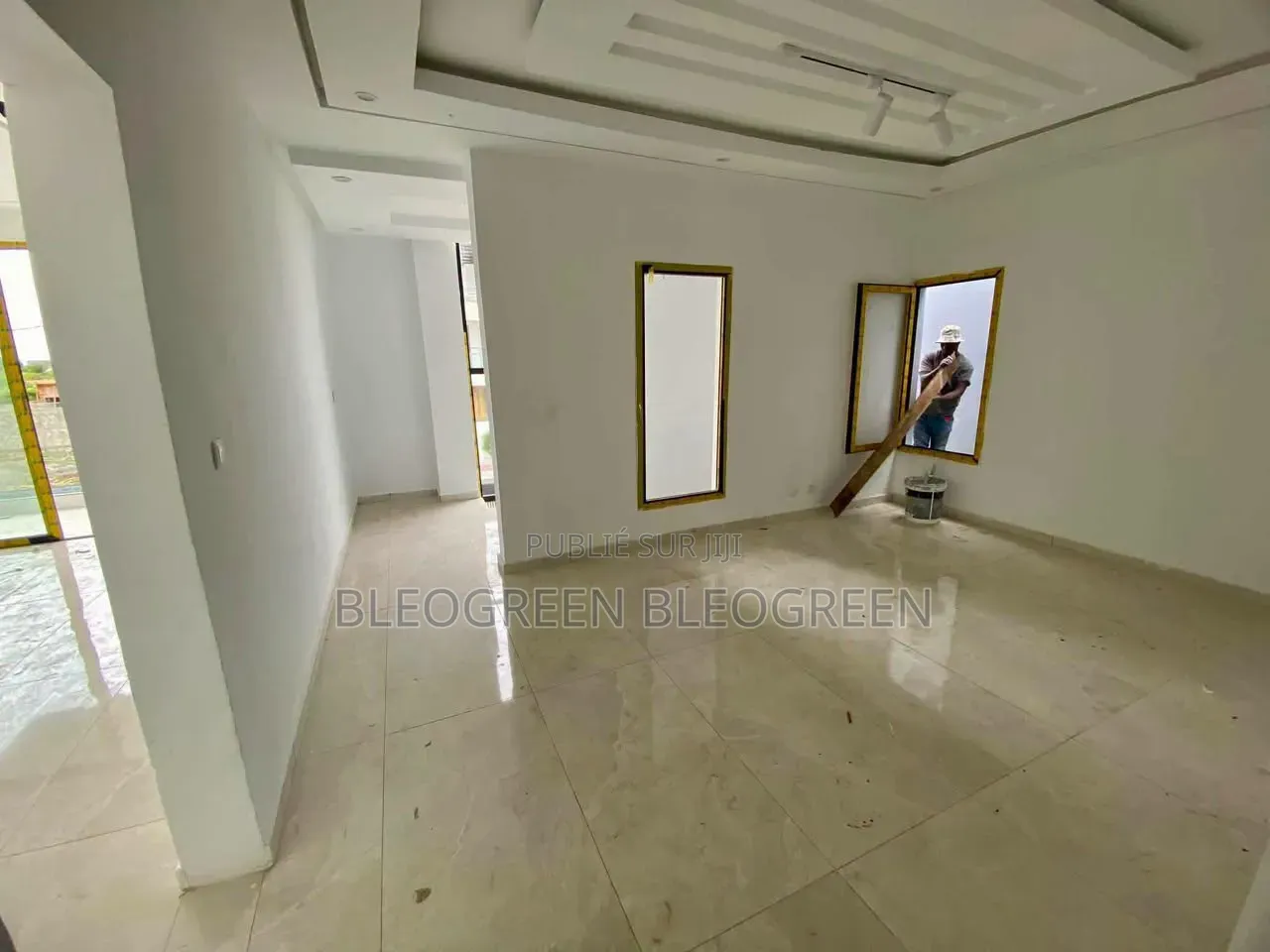 4chbre Duplex dans Immobilier De Luxe A, Cocody à Vendre