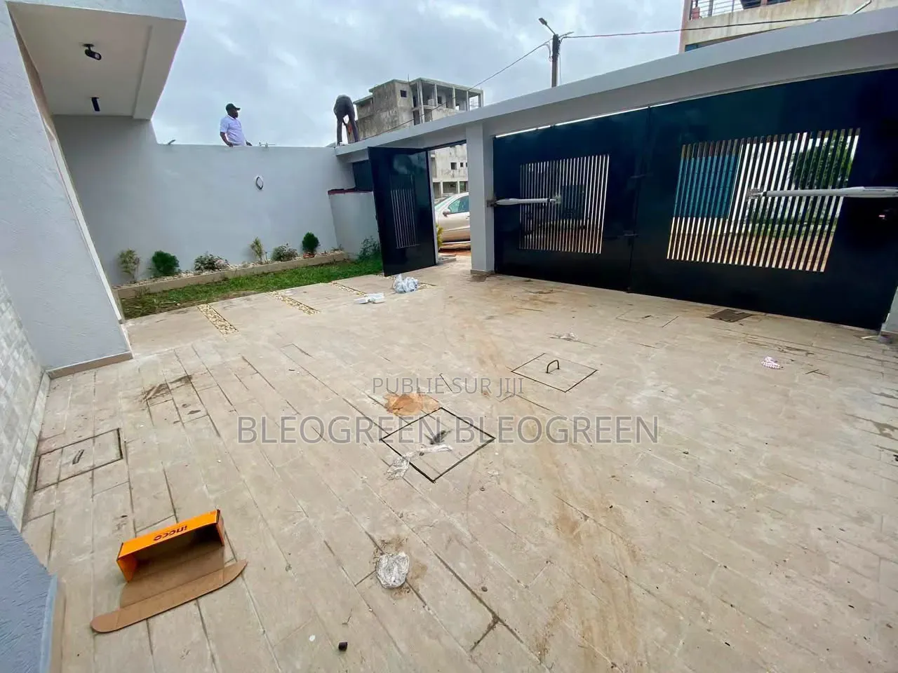 4chbre Duplex dans Immobilier De Luxe A, Cocody à Vendre