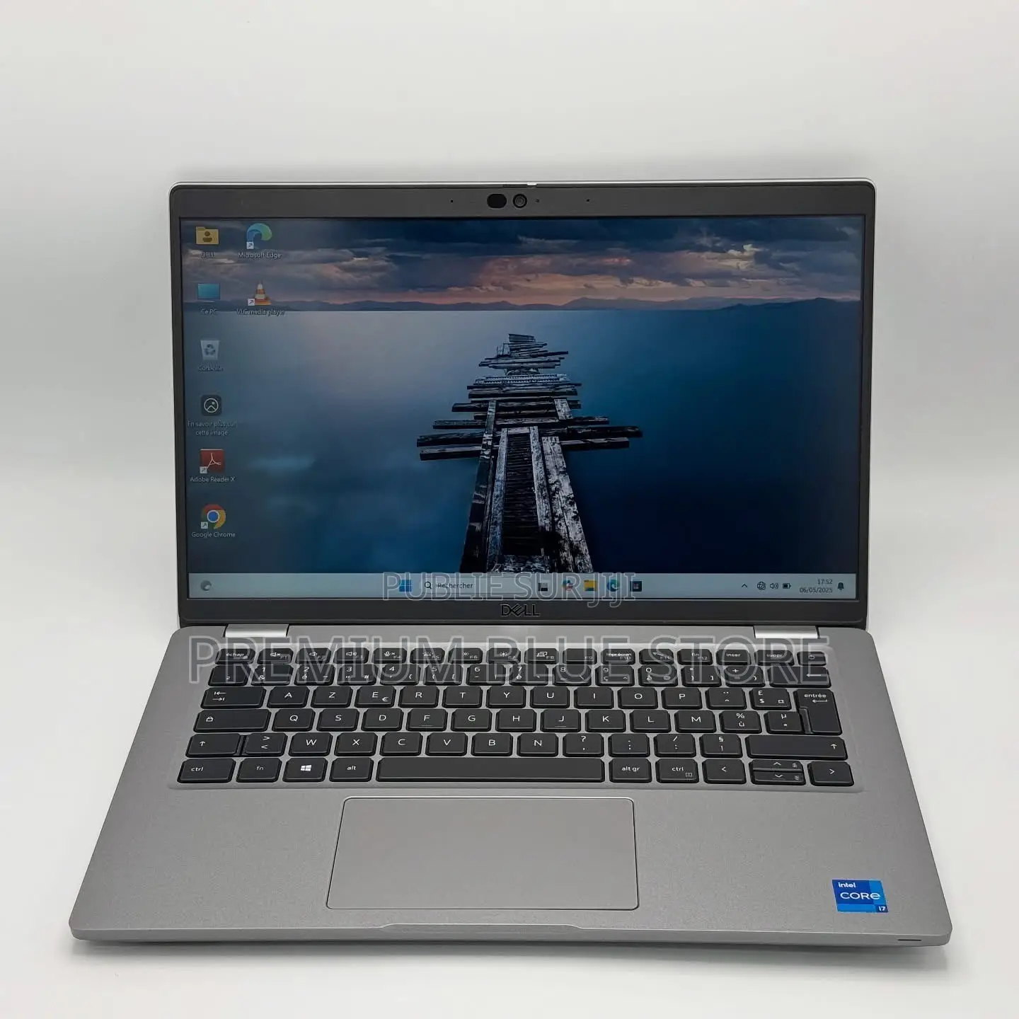 Nouveau Dell Latitude 5420 16GB Intel Core i7 SSD 512GB
