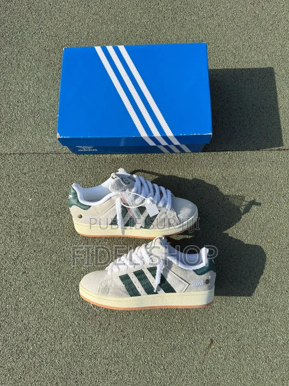 Adidas Campus