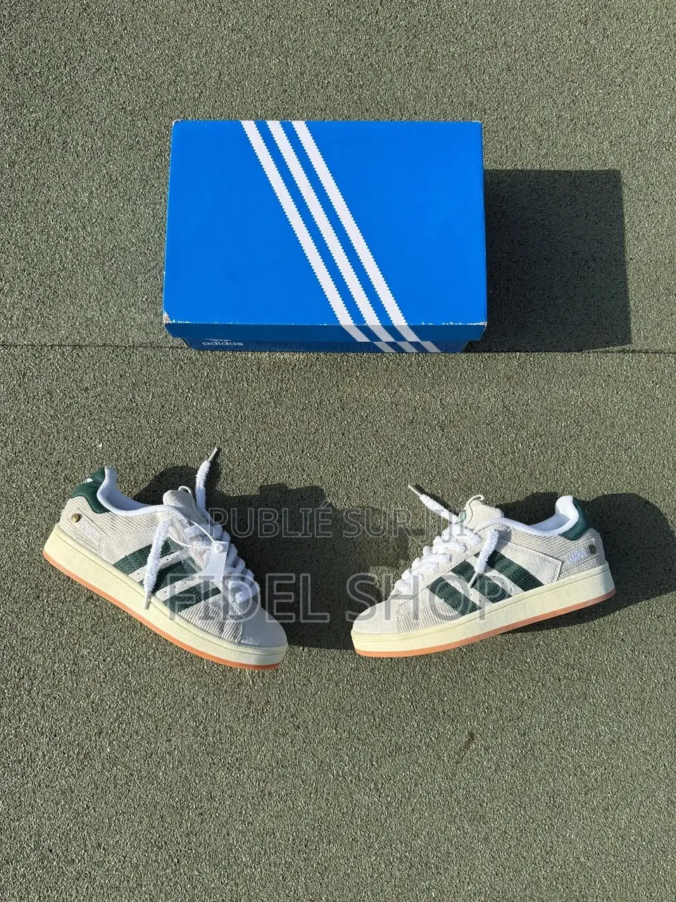 Adidas Campus
