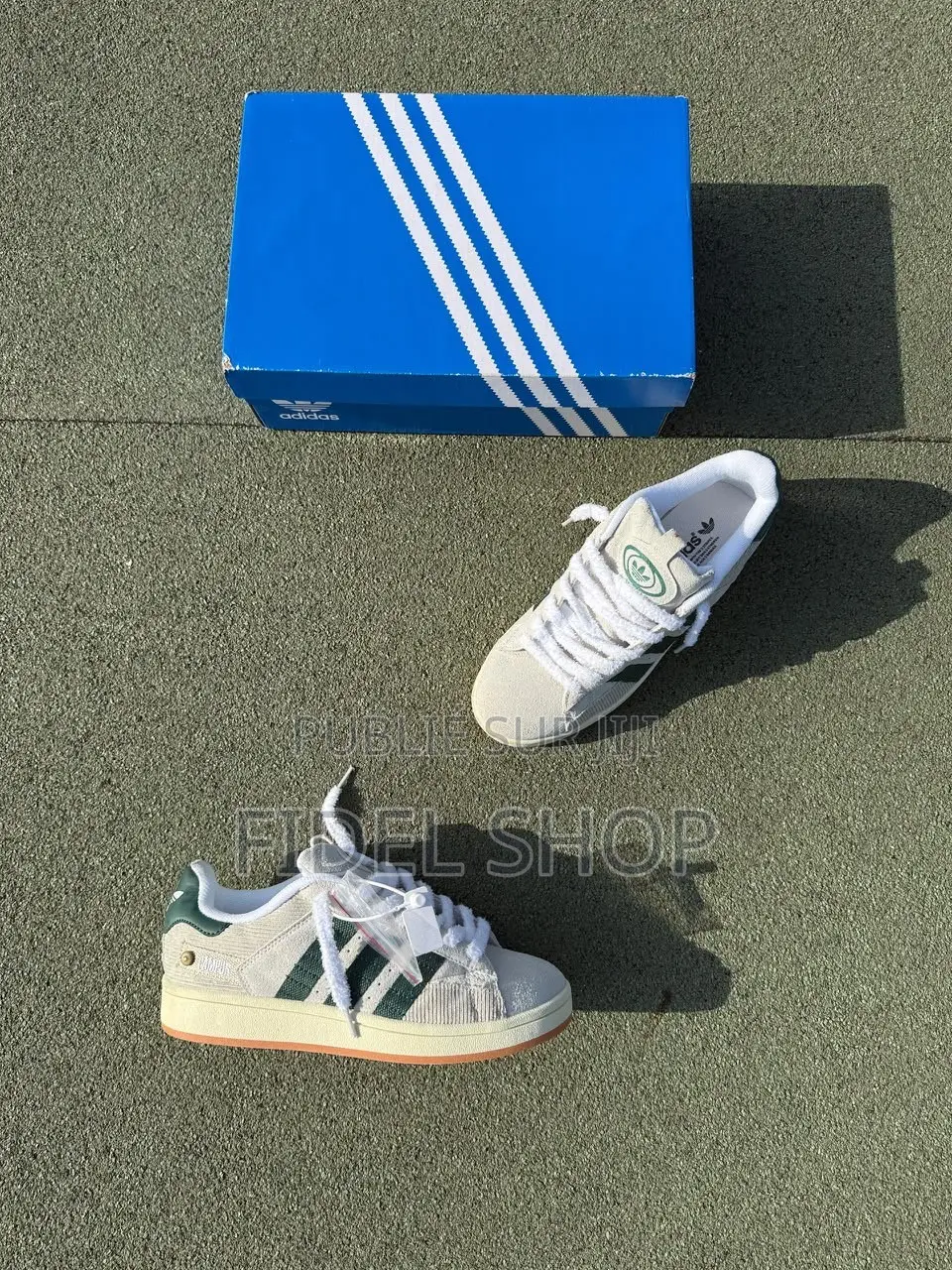 Adidas Campus