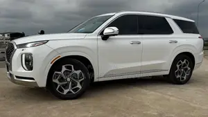 Hyundai Palissade Calligraphy 2023 Blanc