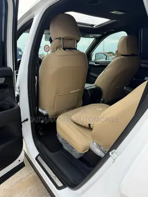 Hyundai Palissade Calligraphy 2023 Blanc