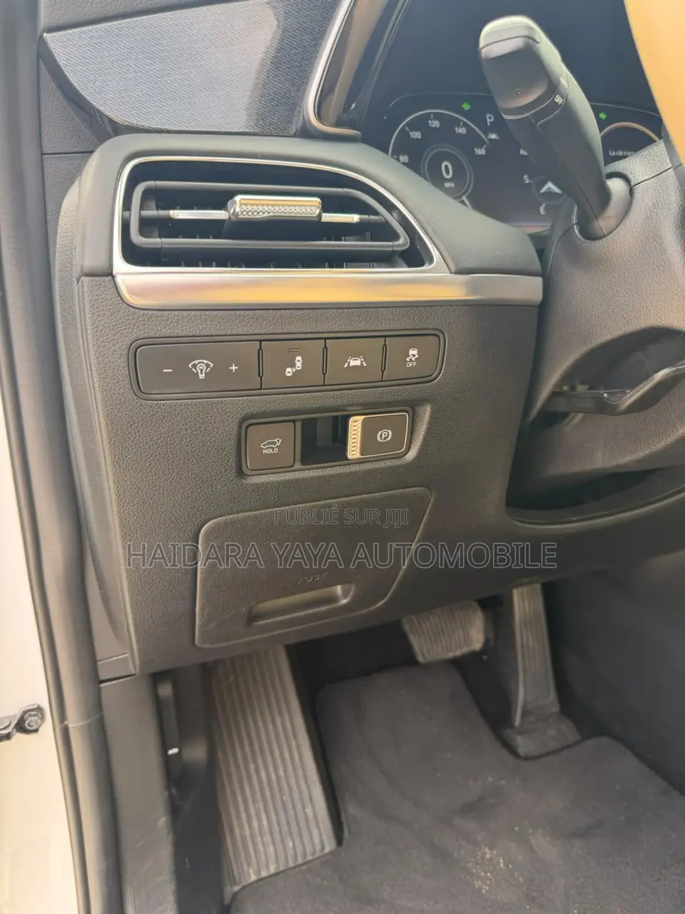 Hyundai Palissade Calligraphy 2023 Blanc