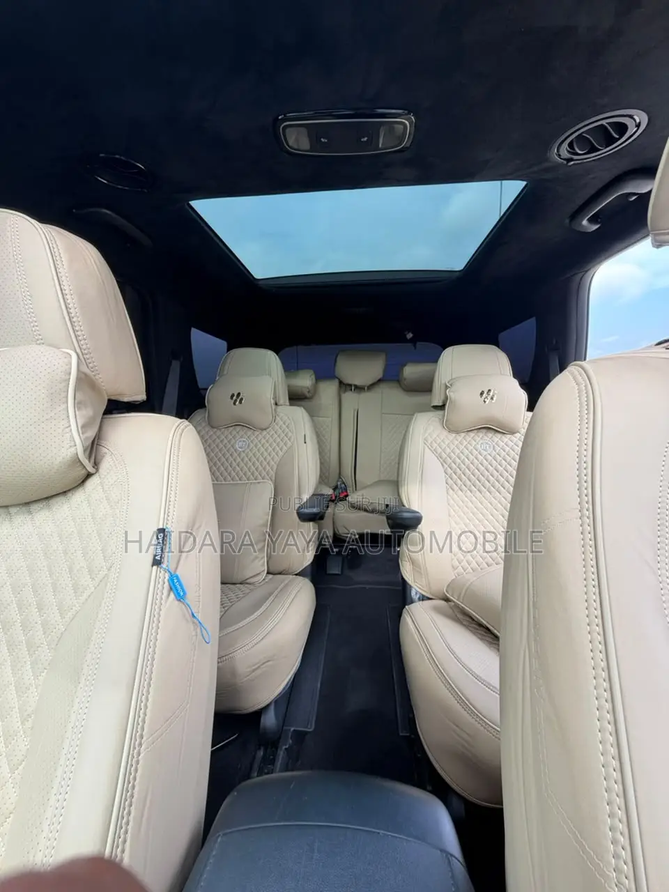 Hyundai Palissade Calligraphy 2023 Blanc