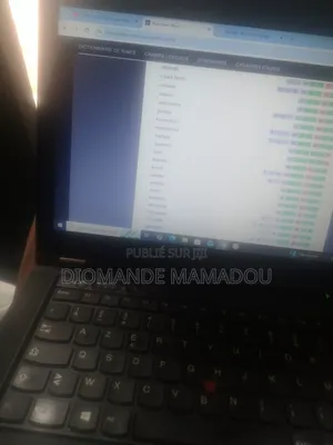 Ordinateur portable Lenovo ThinkPad T430 8GB Intel Core i5 SSD 128GB