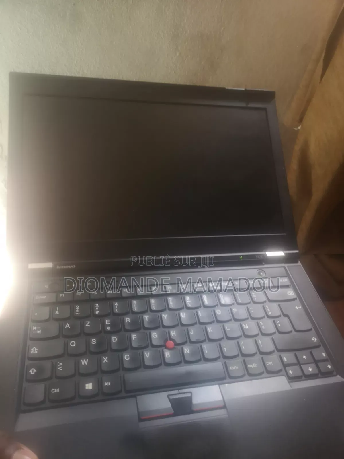 Ordinateur portable Lenovo ThinkPad T430 8GB Intel Core i5 SSD 128GB