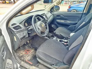 Mitsubishi L200 2020 Blanc