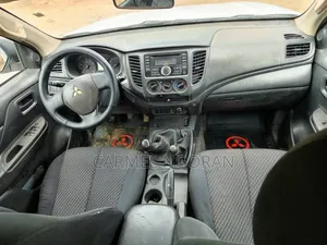 Mitsubishi L200 2020 Blanc