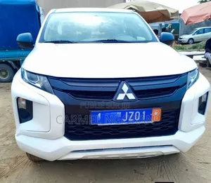Mitsubishi L200 2020 Blanc