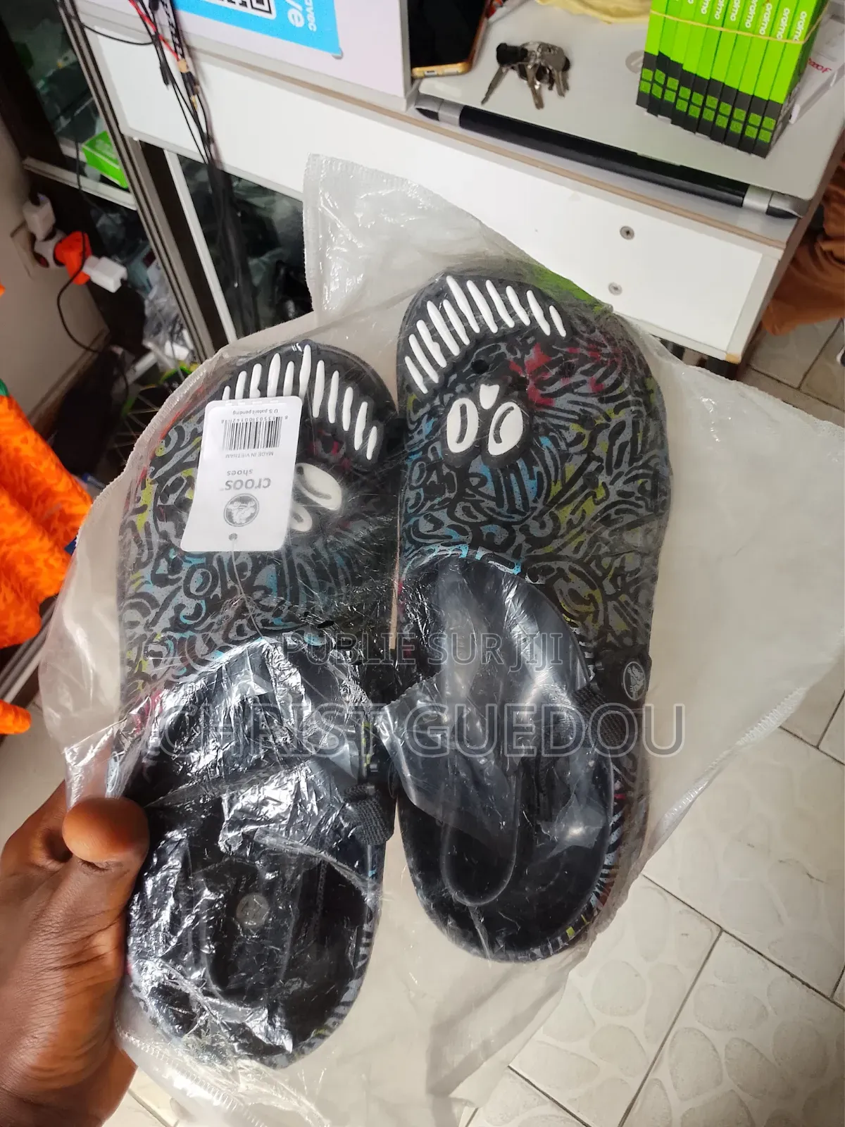 Chaussures Crocs