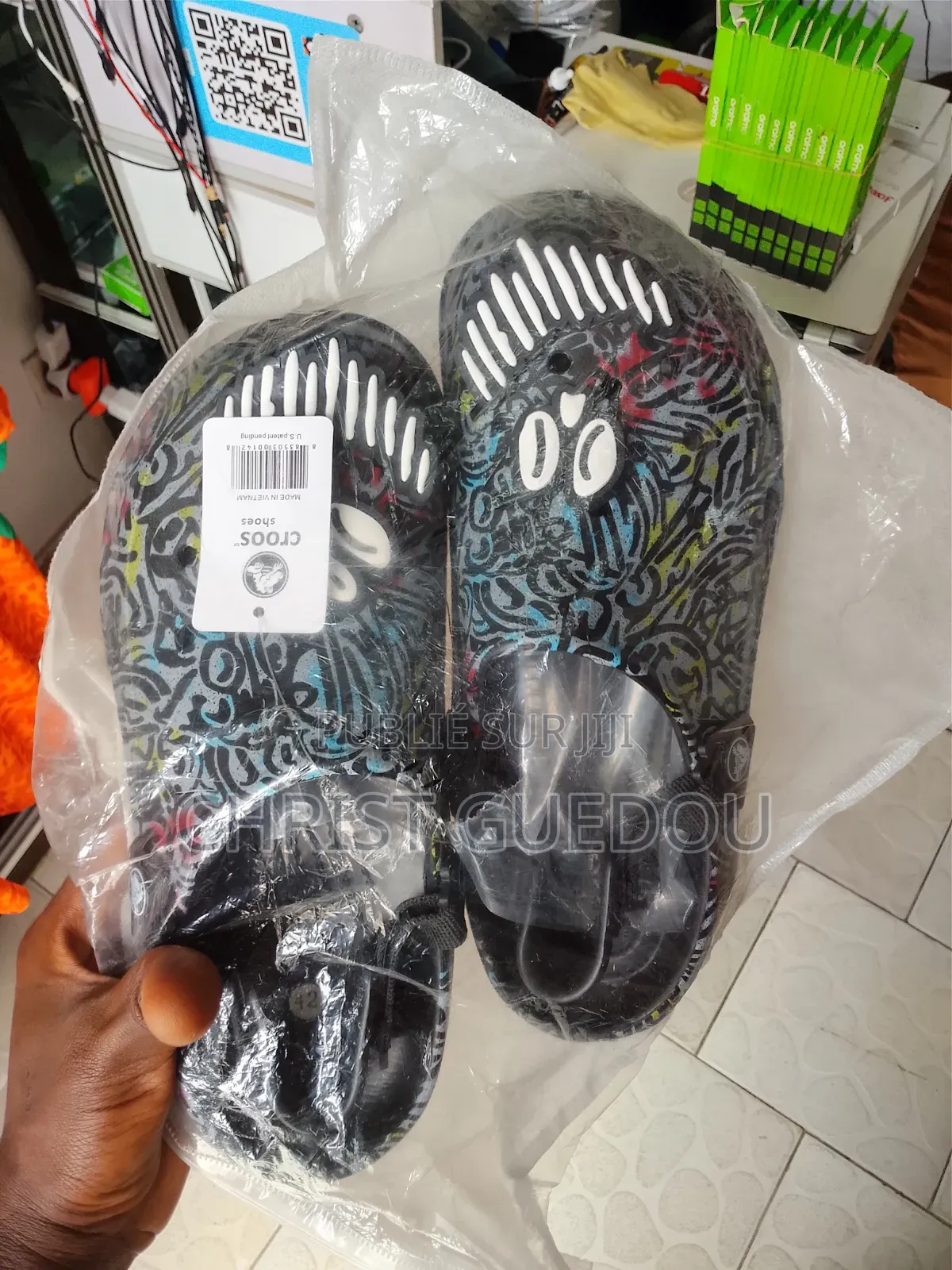 Chaussures Crocs