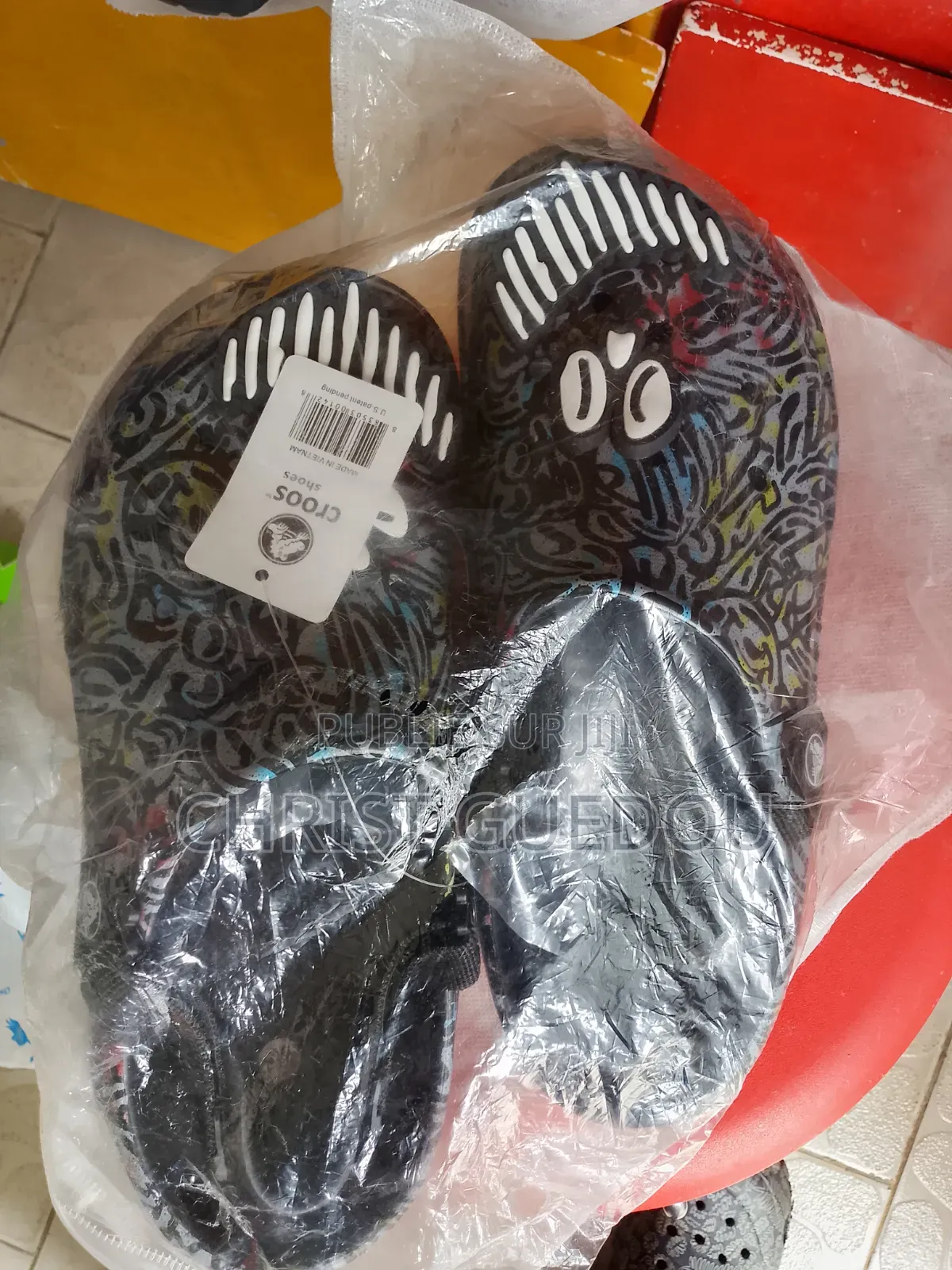 Chaussures Crocs