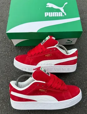 Puma Homme Et Femme