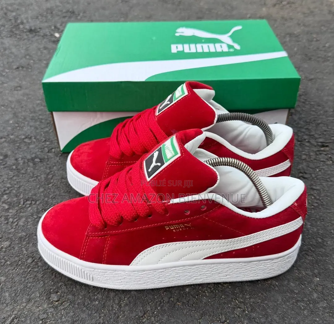 Puma Homme Et Femme
