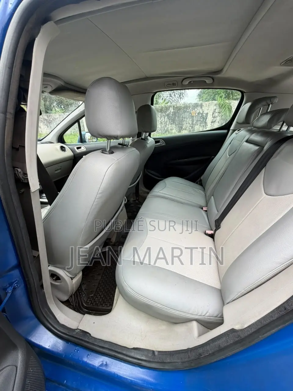 Peugeot 308 2009 Bleu