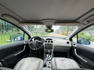 Peugeot 308 2009 Bleu