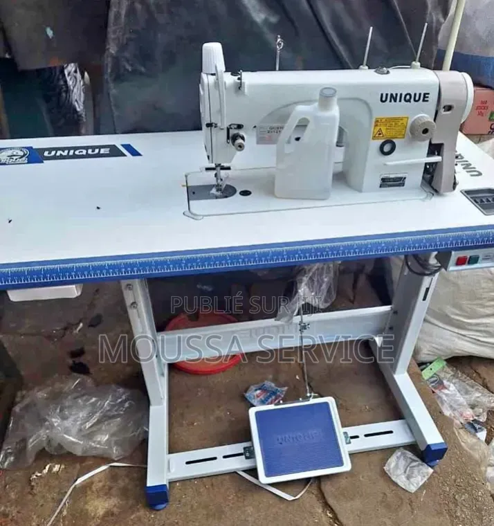 Machine a Coudre