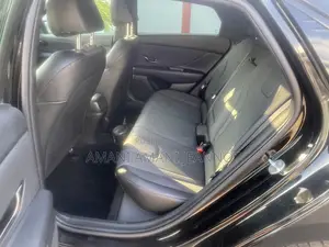 Hyundai Elantra N Line 2023 Noir