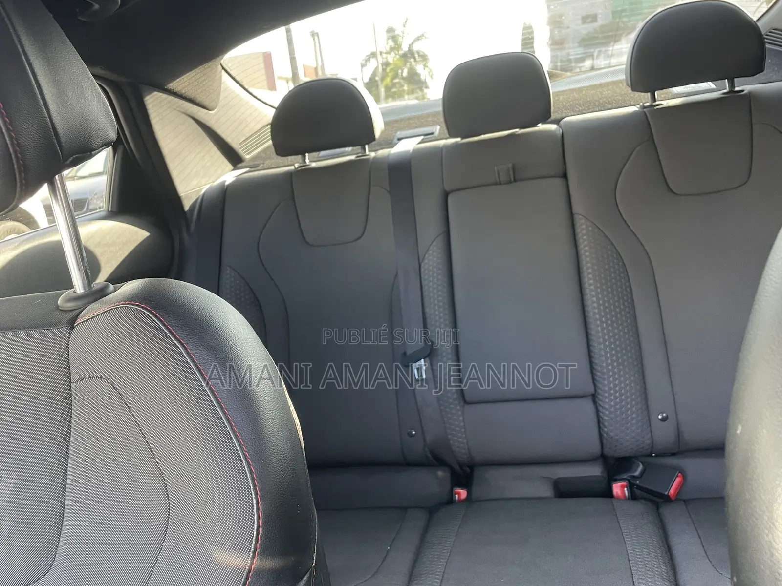 Hyundai Elantra N Line 2023 Noir