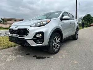 Kia Sportage EX 2021 Gris